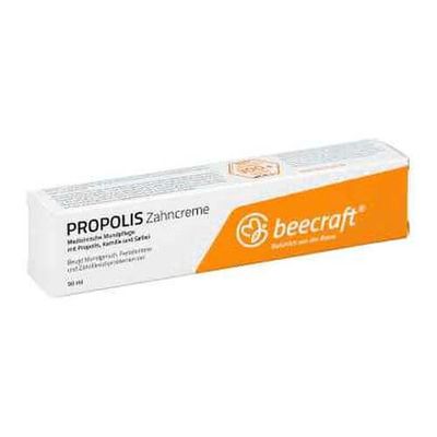 BEECRAFT Propolis Zahncreme