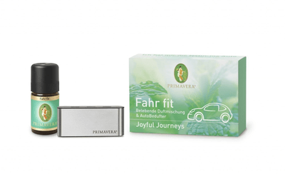 Primavera FAHR FIT Geschenkset