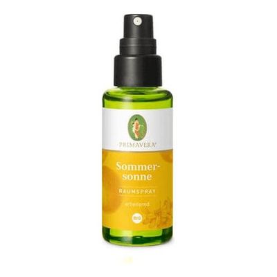 Primavera SOMMERSONNE Raumspray Bio