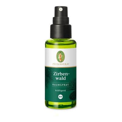 Primavera ZIRBENWALD Raumspray Bio