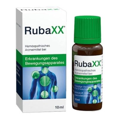 RUBAXX Cannabis Tropfen zum Einnehmen