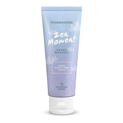 PHARMAVERDE Aroma Duschgel Zen Moment