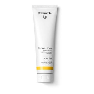 DR.HAUSCHKA nach der Sonne Lotion