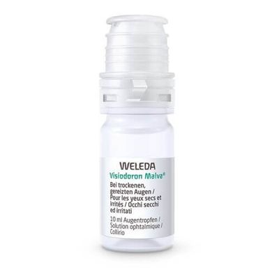 WELEDA VISIODORON Malva Augentropfen
