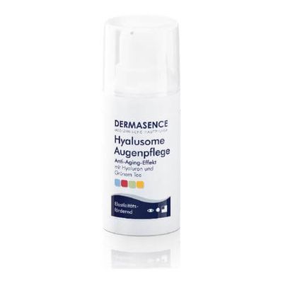 DERMASENCE Hyalusome Augenpflege