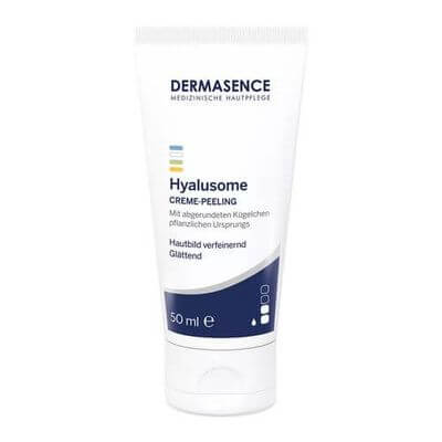 DERMASENCE Hyalusome Creme-Peeling