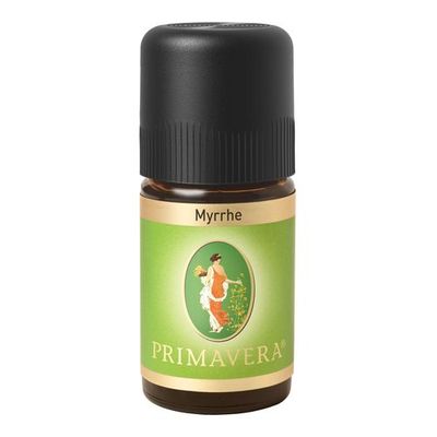 Primavera MYRRHE BIO ätherisches Öl