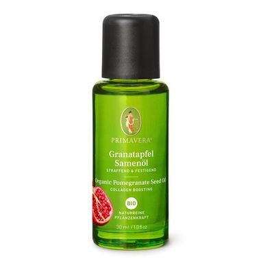 Primavera GRANATAPFEL SAMENÖL Bio