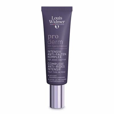 WIDMER proderm Intensiv Anti-Falten Komplex Creme