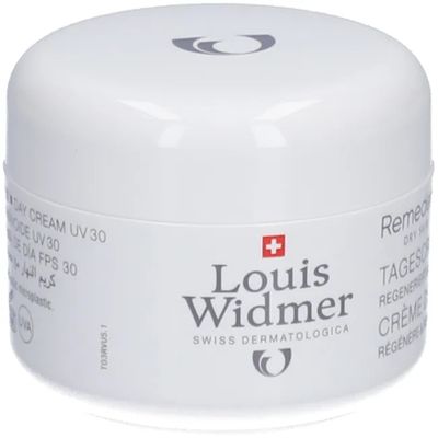WIDMER Remederm Tagescreme UV 30 leicht parfüm.