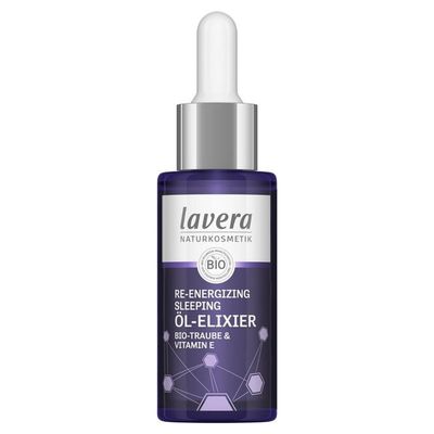 LAVERA Re-Energizing Sleeping Öl-Elixier