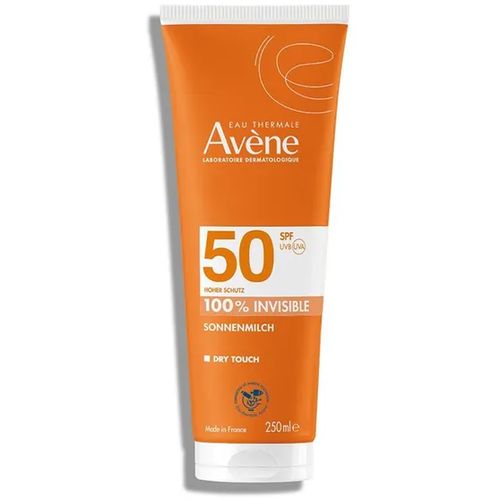AVENE Sonnenmilch SPF 50