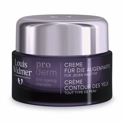 WIDMER proderm Creme für die Augenpartie unparfümiert