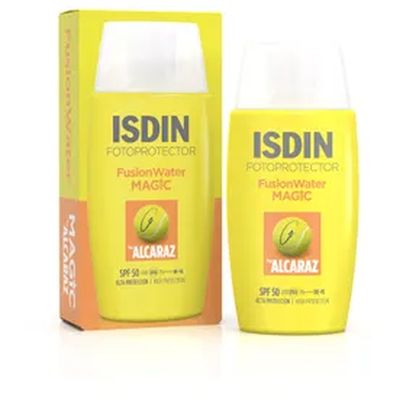 ISDIN Fotoprotector Fusion Water Magic by alcaraz LSF 50