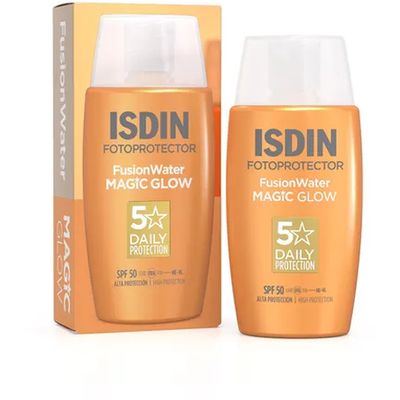 ISDIN Fotoprotector Fusion Water Magic glow LSF 50
