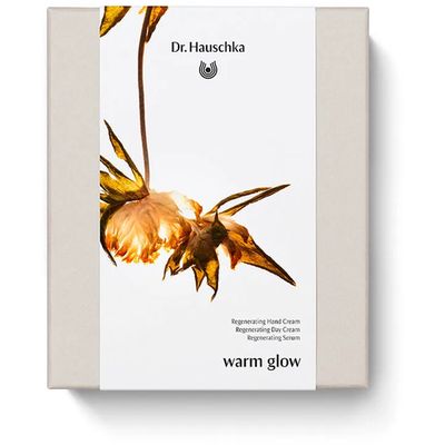 DR.HAUSCHKA Weihnachten Geschenkset warm glow