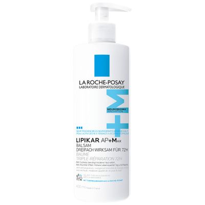 ROCHE-POSAY Lipikar Baume AP+ Max 400ml