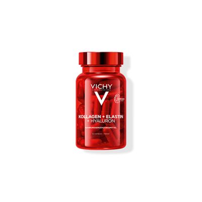 VICHY Kollagen Nahrungsergänzungsmittel Kapseln