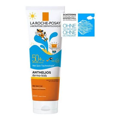 ROCHE POSAY Anthelios Dermo Kids LSF 50+ Wet Skin Gel