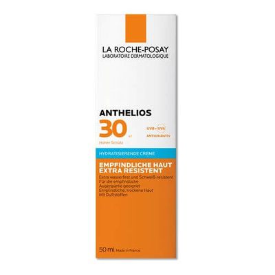 ROCHE POSAY Anthelios Hydratisierende Creme LSF 30
