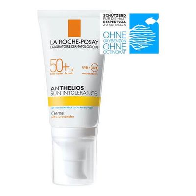 ROCHE POSAY Anthelios Sun Intolerance LSF 50+ Creme