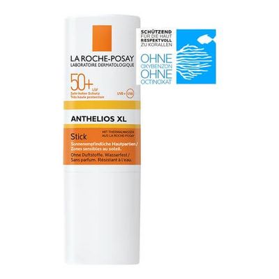 ROCHE POSAY Anthelios LSF 50+ empf.Hautpart.Stick