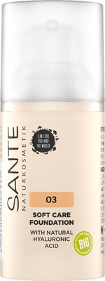 Sante Soft Care Foundation 03 Warm Meadow