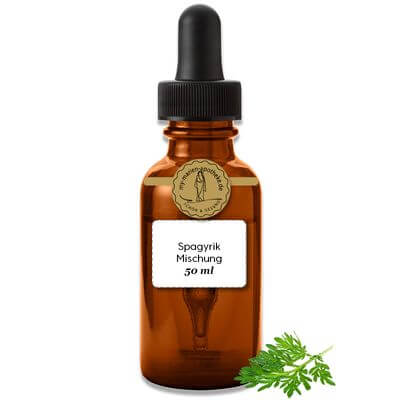 PS652.0 Spagyrik PS-Mischung