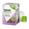 GUTNACHT Kräutertee Nr.33 Salus Filterbeutel