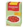 Dr. Grandel CRANBERRY CEROLA Taler