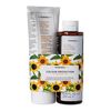 KORRES Sunflower &amp; Mountain Tea Hair Collection Set