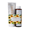KORRES Sunflower &amp; Mountain Tea Hair Collection Set