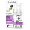 Sante Sofort Glättende Augencreme natürliche Hyaluronsäure &amp; Parakresse