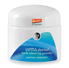 Martina Gebhardt ISATIS dental teeth cleaning powder