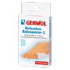 GEHWOL Kleinzehen Ballenpolster G