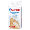 GEHWOL Polymer Gel Hammerzehenpolster G links