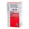 BIOCHEMIE 3 Ferrum phosphoricum D 12 Tabletten