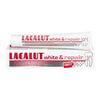 LACALUT white &amp; repair Zahncreme