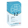 BIOCHEMIE DHU 12 Calcium sulfur.D 3 Tabletten
