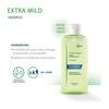 DUCRAY EXTRA MILD Shampoo biologisch abbaubar