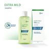 DUCRAY EXTRA MILD Shampoo biologisch abbaubar