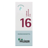 BIOCHEMIE Pflüger 16 Lithium chlorat.D 6 Tropfen