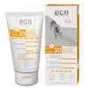ECO COSMETICS SONNENSCHUTZ Bio LSF 30 Sanddorn/Olive Creme