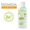 A-DERMA EXOMEGA CONTROL Reinigungsgel 2in1