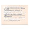 EUBOS HYALURON Repair Filler Night Creme