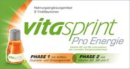 VITASPRINT Pro Energie Trinkfläschchen