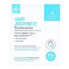 DERMASEL Therapie Tuchmaske Anti-Juckreiz