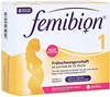FEMIBION 1 Frühschwangerschaft Tabletten