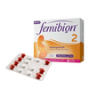 FEMIBION 2 Schwangerschaft Tabletten 4 Wochen