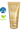 WIDMER Sun Protection Face Creme 50+ leicht parfüm